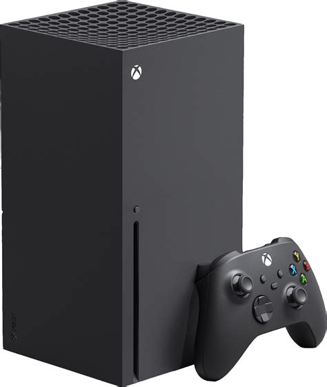 Xbox Series X 1 Tb Svart Elgiganten