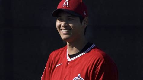Watch Angels Shohei Ohtani Hits Crazy Hr First Of The Season