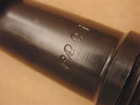 Mauser K98 Barrel With Excellent Bore Tight 8mm For Sale At Gunauction