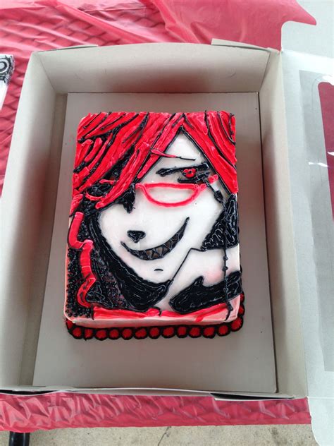 Anime Cake