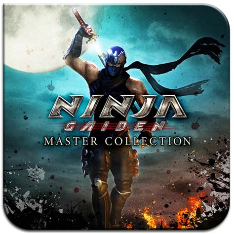 Ninja Gaiden Master Collection By Brastertag On Deviantart
