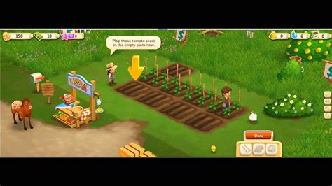 Farmville 2 Level 1 Youtube