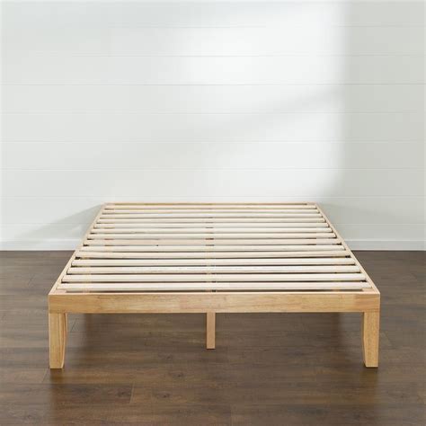 Platform Bed With Storage Solid Wood Platform Bed Queen Platform Bed