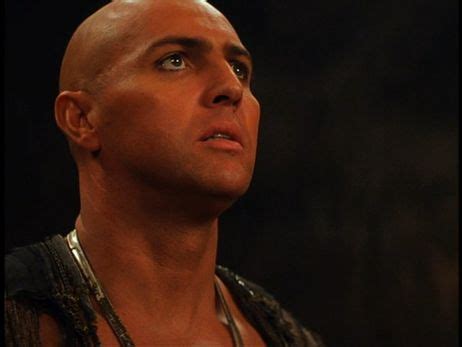 Arnold vosloo is a south african actor, best known for playing the title role in the 1999 film the mummy and its sequel, the mummy returns. kynuado: arnold vosloo mummy