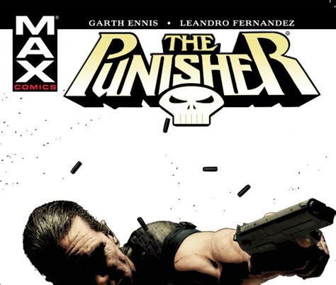 Punisher Max Vol 5 The Slavers Tpb Trade Paperback Comic Issues