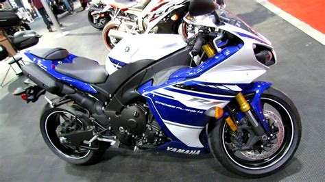 It's created accurately, in real units of measurement, qualitatively and maximally close to the original. 2014 Yamaha YZF-R1 Walkaround - 2014 Toronto Motorcyle ...