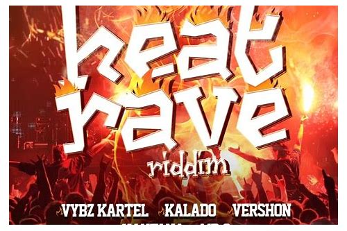 Heat Rave Riddim Download