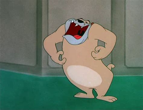 Droopy ~ Spike Classic Cartoons Favorite Cartoon Character Tex Avery