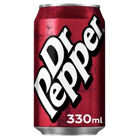 Dr Pepper Soda Épicerie Américaine Candy Dukes