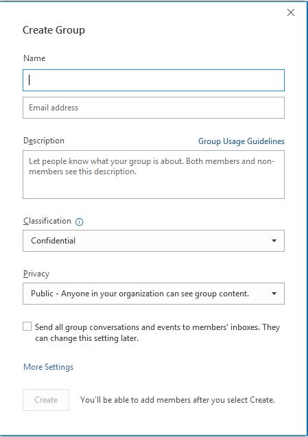 How To Create Group In Outlook Web App Antibap