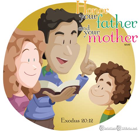 Praise Gems Honour Your Father And Mother Praise Library