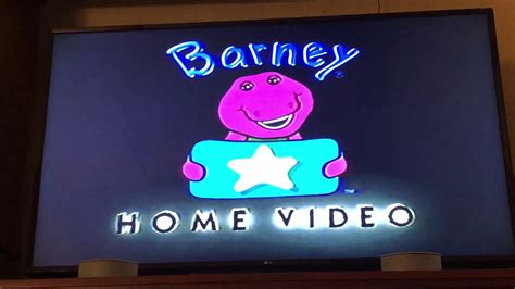 Opening To Barney All Board For Sharing 1996 Vhs Youtube