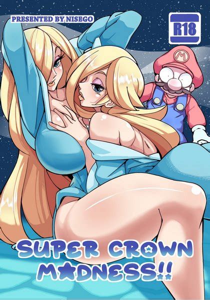 Nisego Super Crown Madness Super Mario Porn Comics Galleries