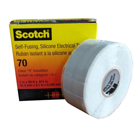 3m Scotch ™70 Sky Blue Self Amalgamating Tape