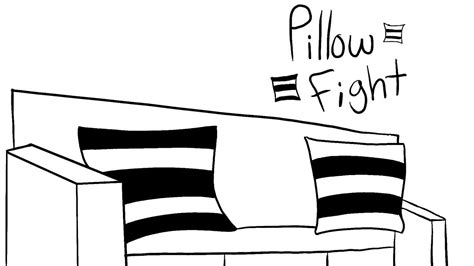Pillow Fight [original Animation Short] Youtube