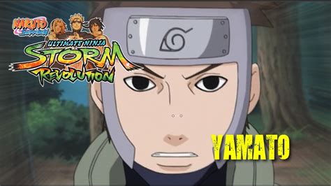 Ninja World What Is Yamatos Real Name In Naruto