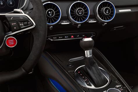 2020 Audi Tt Rs Review Trims Specs Price New Interior Features