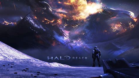 25 Halo Reach Wallpapers Wallpaperboat