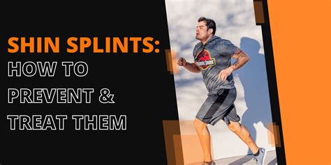 Shin Splints How To Prevent And Treat Them