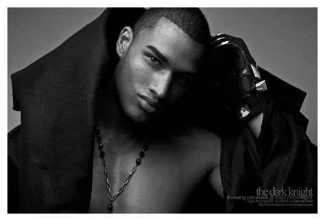 Tarrice Love Photographer Hot New Face Rob Evans Major Model Mgmt