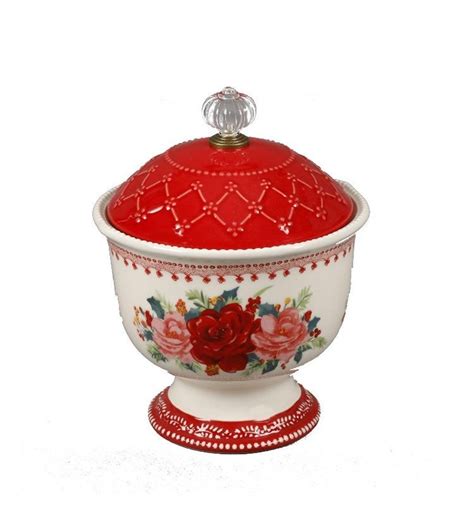 You could even dust these with a bit of powdered sugar also. New Pioneer Woman Christmas Candy Dish | Pioneer woman ...