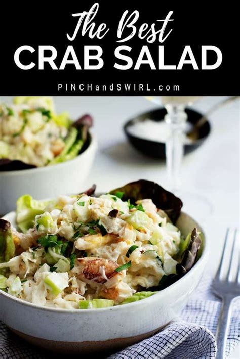 Crab Salad The Best Recipes