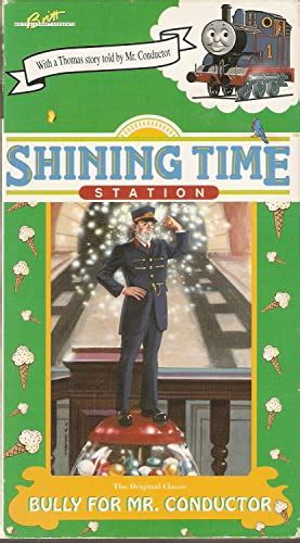 Shining Time Station The Serie