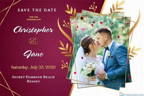 How To Design A Wedding Invitation Card In Photoshop Pdf Best Design Idea