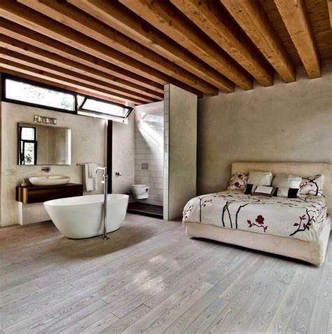 12 Bedrooms Ideas With Bathtubs Or Showers Maison Valentina Blog