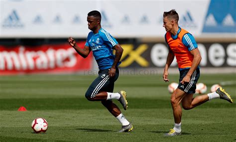 Ver más ideas sobre equipo real madrid, real madrid, real madrid fútbol. El equipo ya prepara la visita al Getafe | Real Madrid CF