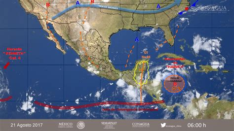 Hoy domingo 25 de octubre de 2020. ¿Dejará lluvia ver en Mérida eclipse? Pronóstico del clima ...