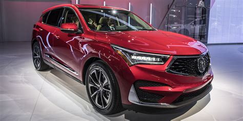 Meet the 2021 acura rdx, a midsize crossover suv that delivers an exciting driving experience, along with premium crafted interior. Новая Acura RDX 2019 года: фото, цена и технические ...