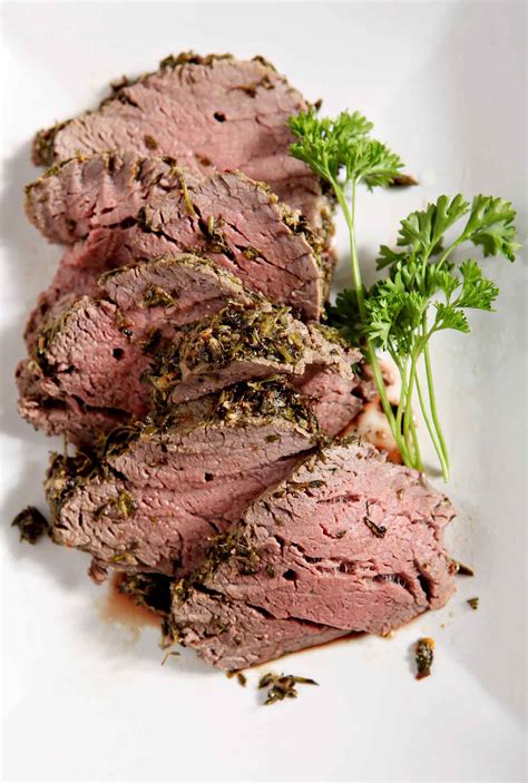 Heat the oven to 400°f/200°c. Mediterranean Herb Crusted Beef Tenderloin | Recipe | Beef tenderloin, Beef, Beef recipes