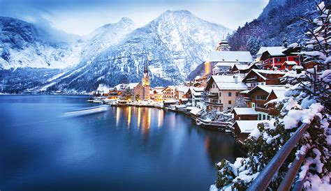 The capital and largest city, with a population exceeding 1.8 as a federal republic, austria is comprised of nine independent federal states (also. Hallstatt, Austria: a fairy tale city hidden among the Alps