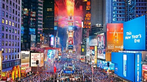 Nbc 2017 New Years Eve Ball Drop New York Hd Youtube