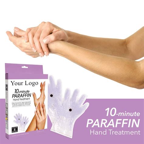 Repair Hydrating Paraffin Wax Hand Mask Gloves From China Manufacturer