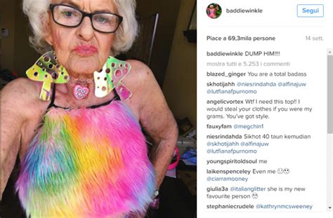 La Nonna Con Due Milioni Di Follower Su Instagram A 87 Anni è La Nuova