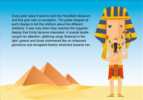 Pie Corbetts Ancient Egypt Portal Story Ks2 Lesson Plan Resource