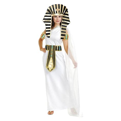 Halloween Nefertiti Adult Costume