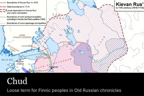 Boundaries Of Kievan Rus In Kievan Rus State Boundaries In