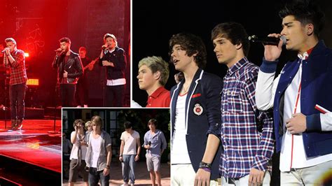 8 Of The Best One Direction Performances Of All Time Heart