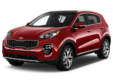 2019 Kia Sportage Review Ratings Specs Prices And Photos The Car