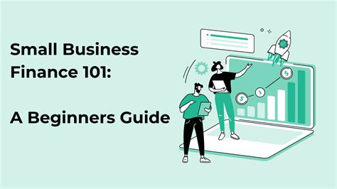 Small Business Finance 101 A Beginners Guide Fundtap