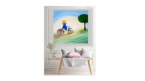 Bicicleta Quadro De Moça