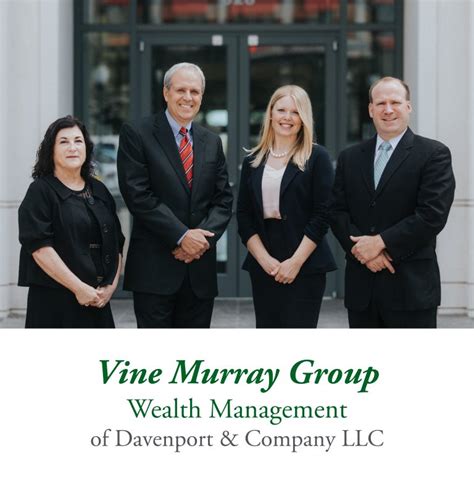 Vine Murray Group Investment Process Davenport And Co