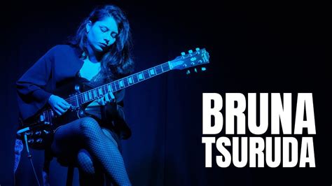 Bruna Tsuruda Guitar Solo Youtube