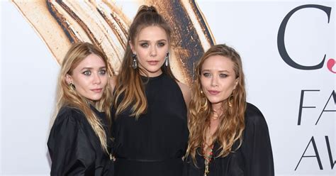 Elizabeth Olsen Mary Kate Ashley Were Raised To Be ‘empowered