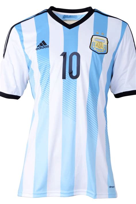 Adidas Camiseta Infantil De La Selección Argentina