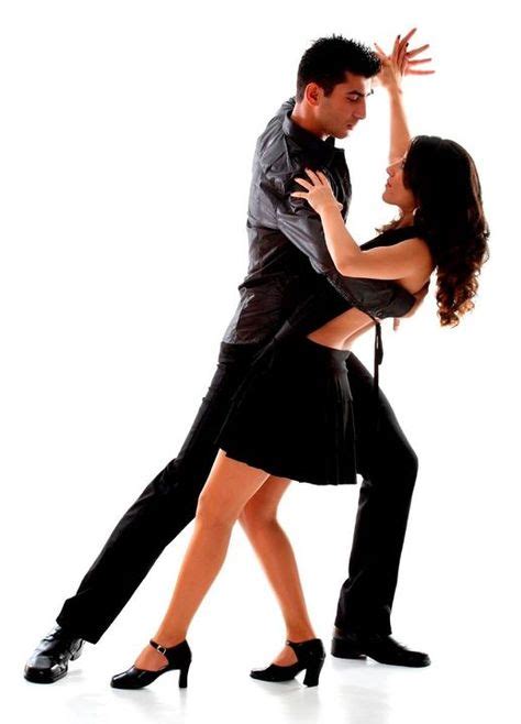 Cumbia Un Baile Latino Bailar Bachata Bailar Salsa Baile