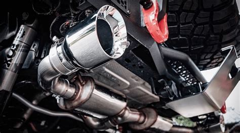 Aftermarket Exhaust System Buying Guide The Engine Block
